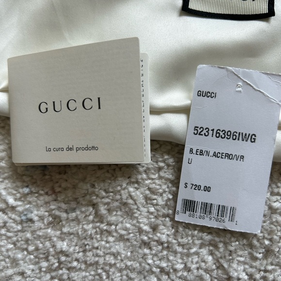 😍 GUCCI Phone Case And Card Holder 😍 - Picture 12 of 13